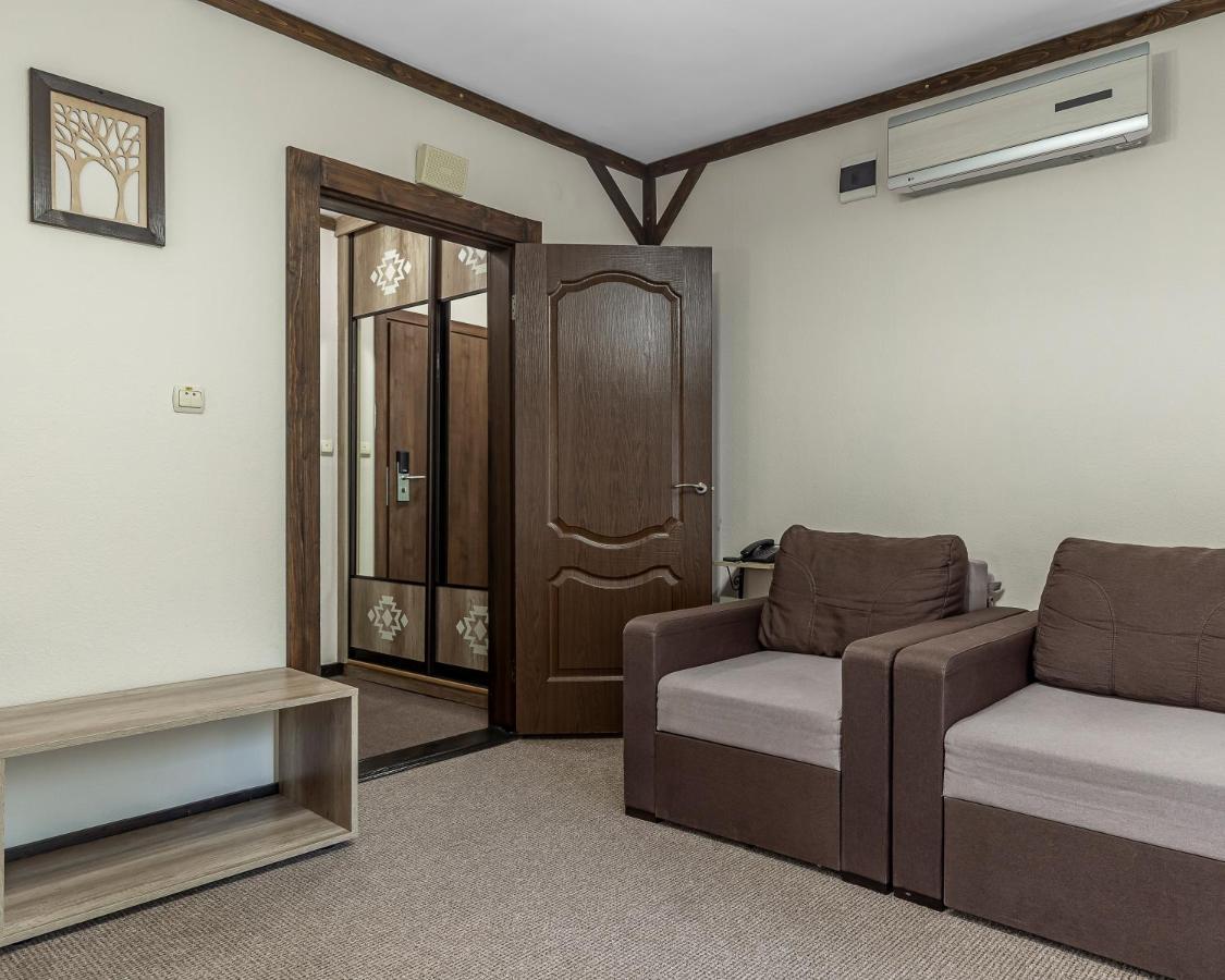 Zahar Berkut Hotel Slavske Exterior foto