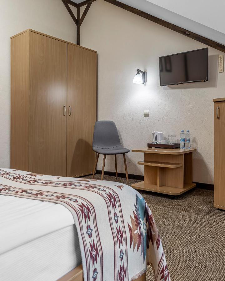Zahar Berkut Hotel Slavske Exterior foto